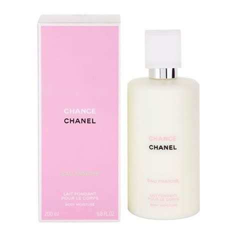 chanel chance eau fraiche body lotion|chanel chance body lotion price.